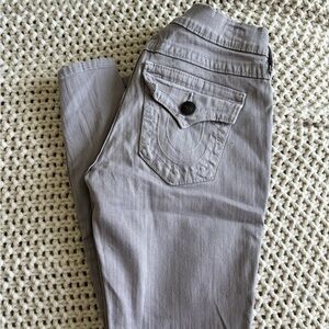 True religion pants size 26